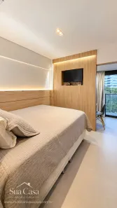 Apartamento com 1 Quarto à venda, 26m² no Ondina, Salvador