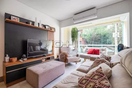 Apartamento com 3 Quartos à venda, 84m² no Sumaré, São Paulo