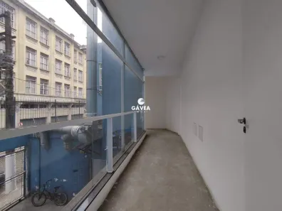 Sala Comercial para alugar, 140m² no Centro, Santos