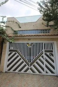 Sobrado com 4 Quartos à venda, 183m² no Assunção, São Bernardo do Campo
