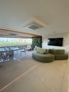 Apartamento com 3 Quartos à venda, 245m² no Setor Marista, Goiânia