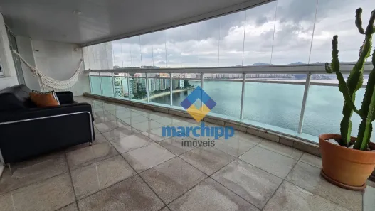 Apartamento com 4 Quartos à venda, 190m² no Ingá, Niterói