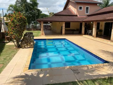 Casa de Condomínio com 4 Quartos à venda, 361m² no Horizonte Azul - Village Ambiental, Itupeva