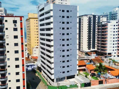 Apartamento com 2 Quartos à venda, 78m² no Aviação, Praia Grande