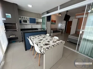 Apartamento com 1 Quarto à venda, 42m² no Itaguá, Ubatuba