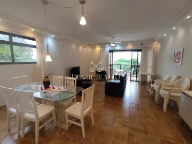 Apartamento com 4 Quartos para alugar, 200m² no Pitangueiras, Guarujá