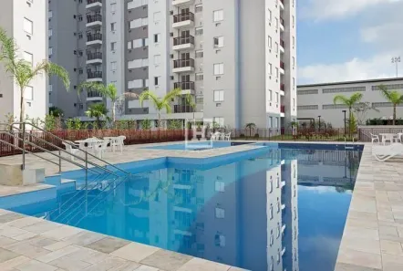 Apartamento com 2 Quartos à venda, 49m² no Castelo, Santos
