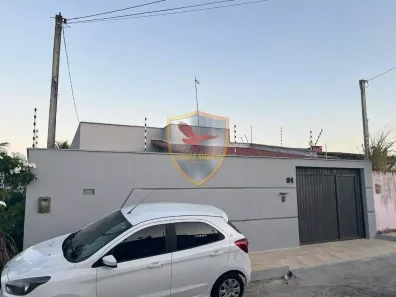 Casa com 3 Quartos para alugar, 200m² no Cajupiranga, Parnamirim