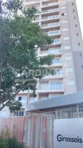Apartamento com 2 Quartos para alugar, 55m² no Residencial Parati, São Carlos