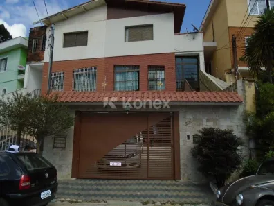 Sobrado com 3 Quartos à venda, 1070m² no Jardim Leonor Mendes de Barros, São Paulo