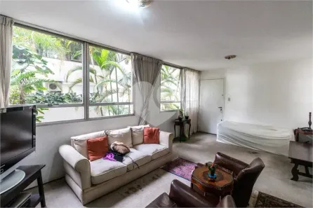 Apartamento com 3 Quartos à venda, 118m² no Jardim Paulista, São Paulo