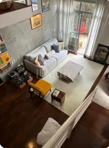 Apartamento com 1 Quarto para venda ou aluguel, 86m² no Cerqueira César, São Paulo