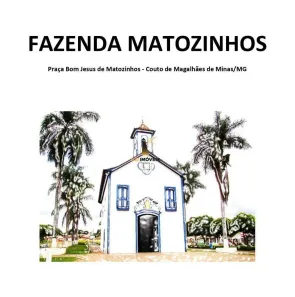 Fazenda/Sítio à venda, 3443400m² no , Couto de Magalhães de Minas