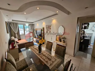 Apartamento com 2 Quartos à venda, 72m² no Grajaú, Rio de Janeiro