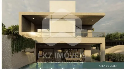 Casa de Condomínio com 3 Quartos à venda, 233m² no Swiss Park, Campinas