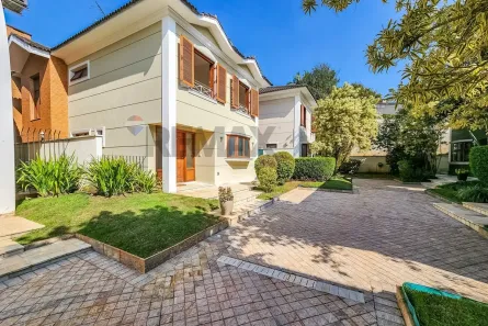Casa de Condomínio com 4 Quartos à venda, 440m² no Jardim Cordeiro, São Paulo