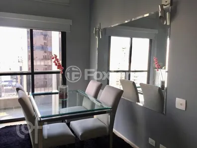 Apartamento com 1 Quarto à venda, 51m² no Moema, São Paulo