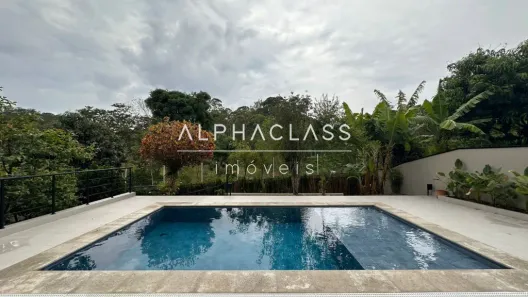 Casa de Condomínio com 4 Quartos à venda, 518m² no Alphaville Residencial Um, Barueri