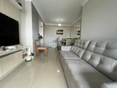 Apartamento com 3 Quartos à venda, 85m² no Bosque dos Eucaliptos, São José dos Campos