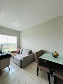 Apartamento com 2 Quartos à venda, 52m² no Jardim Atlântico, Serra