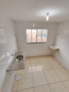 Apartamento com 2 Quartos para alugar, 50m² no Jardim Flamboyant, Luziânia