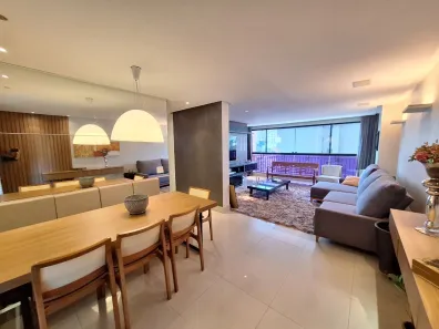 Apartamento com 3 Quartos à venda, 104m² no Setor Bueno, Goiânia