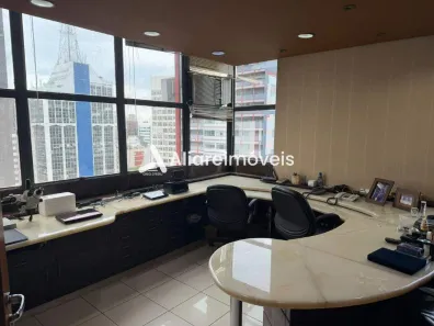 Sala Comercial à venda, 132m² no Bela Vista, São Paulo