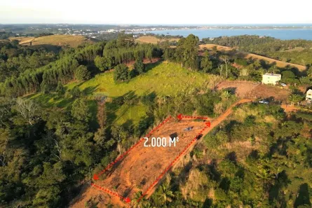 Fazenda/Sítio à venda, 2000m² no Subaia, Anchieta