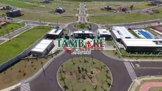 Lote/Terreno à venda, 372m² no Residencial Tamboré, Bauru
