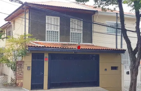Imóvel Comercial com 4 Quartos para alugar, 412m² no Jardim São Paulo(Zona Norte), São Paulo