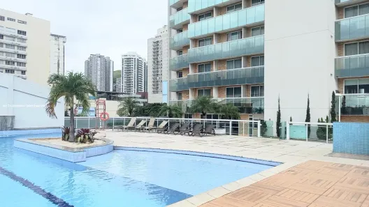 Flat com 2 Quartos à venda, 52m² no Centro, Nova Iguaçu