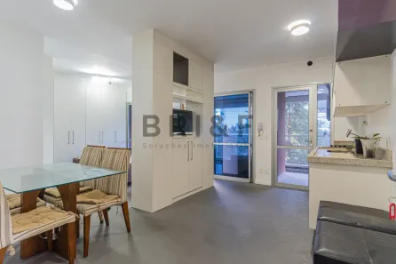 Apartamento com 1 Quarto à venda, 52m² no Campo Belo, São Paulo