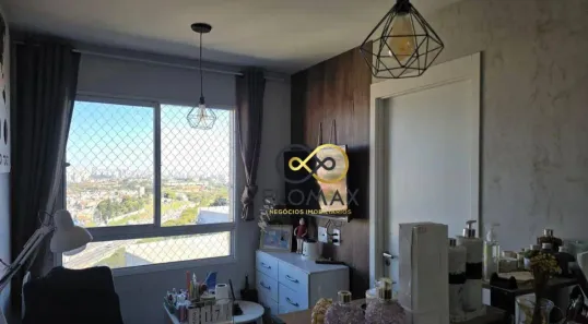 Apartamento com 2 Quartos à venda, 36m² no Vila das Bandeiras, Guarulhos