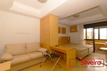 Apartamento com 1 Quarto à venda, 38m² no Bom Fim, Porto Alegre