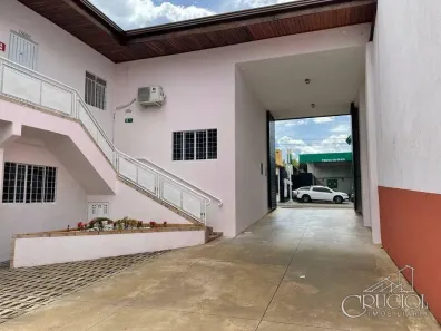 Sala Comercial para alugar, 50m² no Centro, Londrina