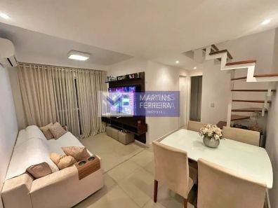 Cobertura com 2 Quartos à venda, 112m² no Taquara, Rio de Janeiro