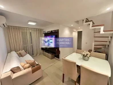 Cobertura com 2 Quartos à venda, 112m² no Taquara, Rio de Janeiro