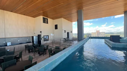 Flat com 1 Quarto à venda, 37m² no Jardim das Américas 2ª Etapa, Anápolis
