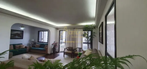 Apartamento com 3 Quartos à venda, 210m² no Vila Andrade, São Paulo