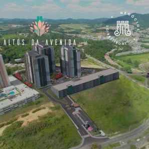 Apartamento com 3 Quartos à venda, 58m² no Jardim do Lago, Jundiaí
