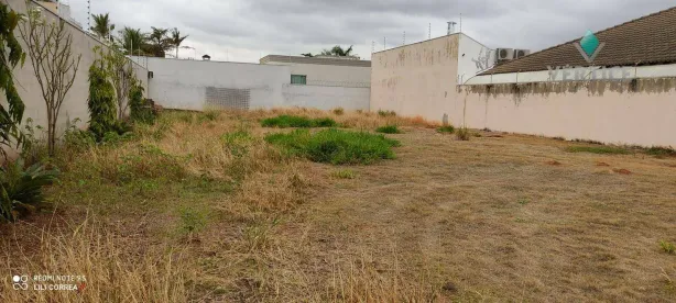 Lote/Terreno à venda, 576m² no Parque Residencial Comendador Mançor Daud, São José do Rio Preto