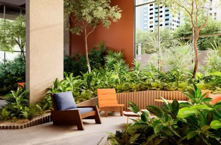  no Jardim Paulista, São Paulo