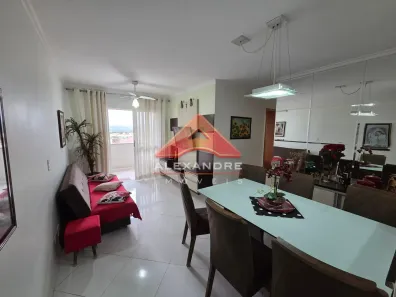 Apartamento com 3 Quartos à venda, 76m² no Vila Industrial, São José dos Campos