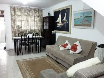 Casa com 2 Quartos à venda, 120m² no São Jorge, Santos
