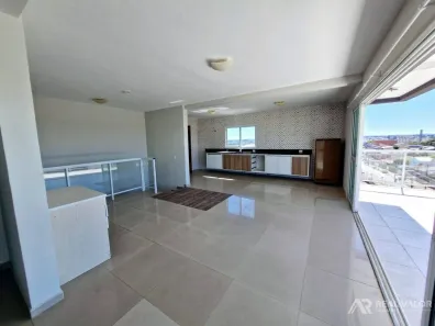 Apartamento com 3 Quartos para alugar, 129m² no Iguaçu, Araucária