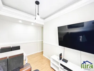 Apartamento com 2 Quartos à venda, 65m² no Jaguaribe, Osasco