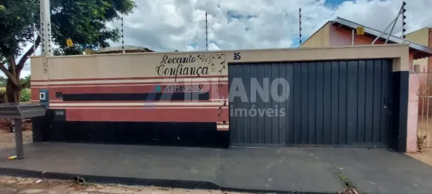 Imóvel Comercial com 2 Quartos à venda, 146m² no Jardim Águas do Paiol, Araraquara