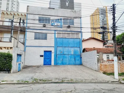 Galpão/Depósito/Armazém à venda, 479m² no Vila da Saúde, São Paulo