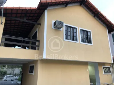 Casa de Condomínio com 3 Quartos à venda, 389m² no Taquara, Rio de Janeiro