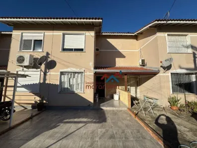 Casa de Condomínio com 2 Quartos à venda, 62m² no Estância Velha, Canoas
